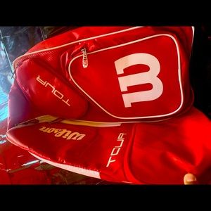 Wilson tennis bag